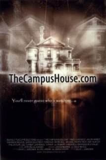 thecampushouse.com DVD cover art