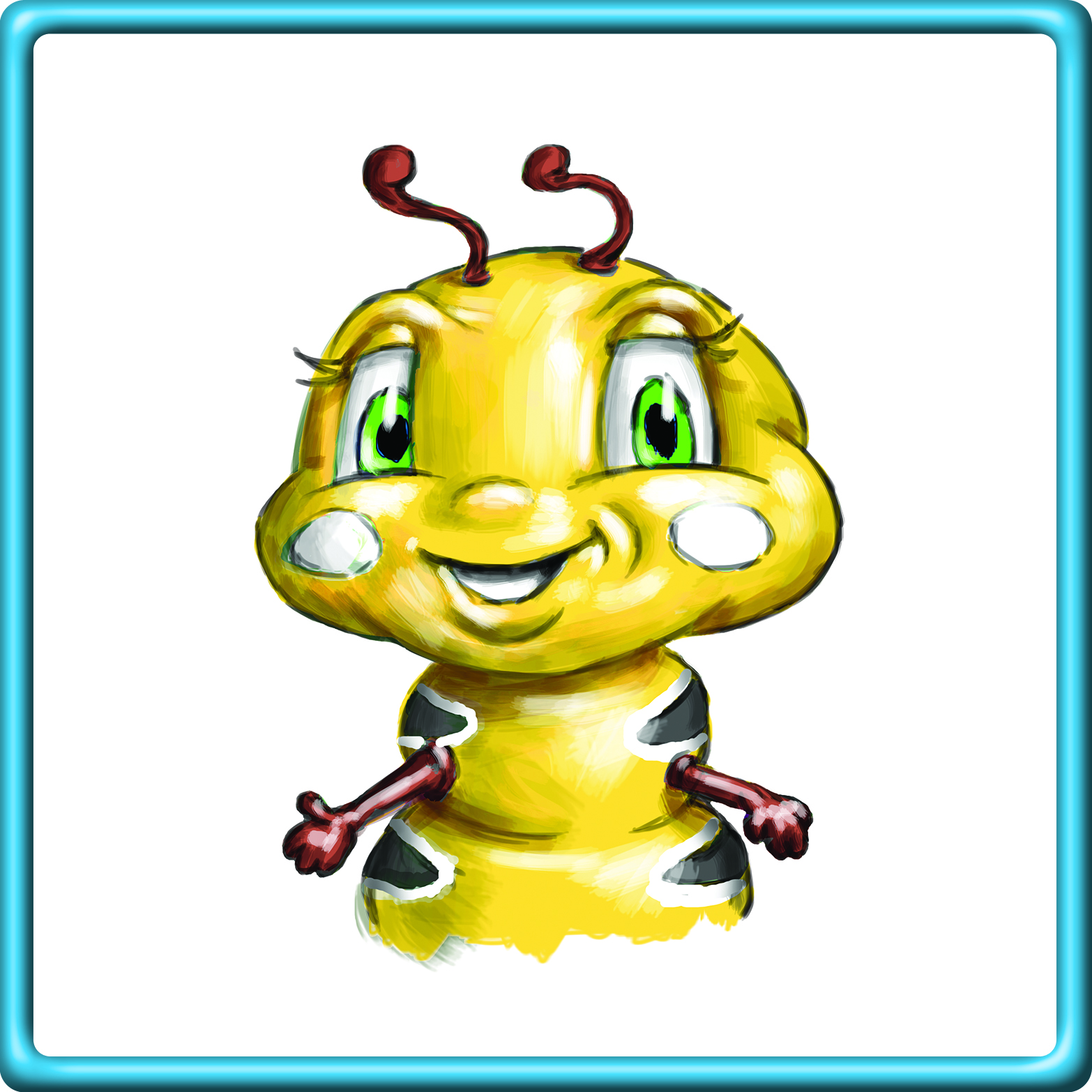 kibble the caterpillar from kibble the monarch caterpillar afraid to get wings by anita gnan